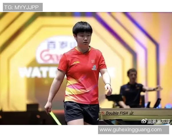 孙颖莎展现强大实力直落三盘轻取王晓彤晋级女单八强之路 孙颖莎展现强大实力直落三盘轻取王晓彤晋级女单八强之路