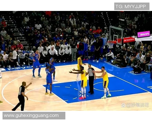 就让这“三分雨”尽情落下 湖人大胜雷霆 就让这“三分雨”尽情落下 湖人大胜雷霆